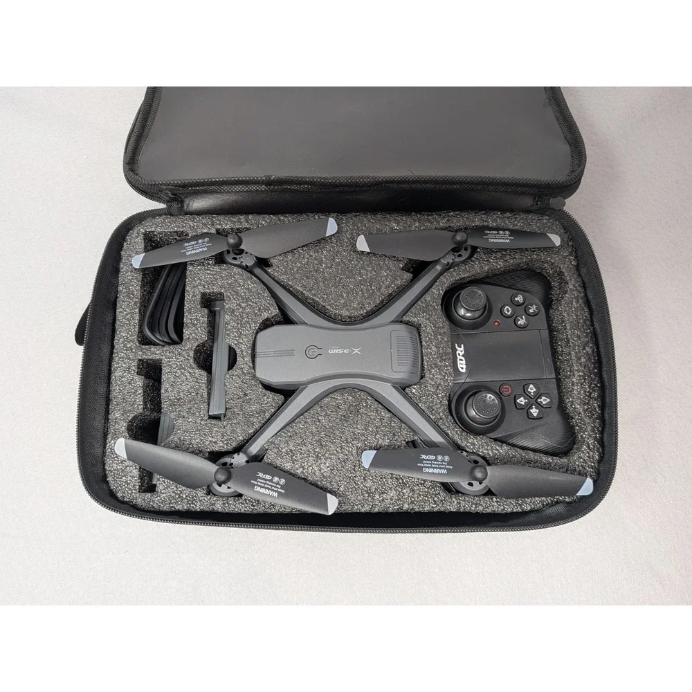 4Drc Mini Wise-X 4D-V14 Quadcopter Drone (Open Box)